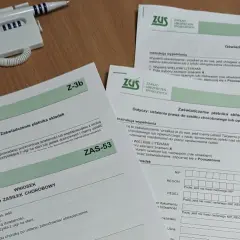 Jakie dokumenty do ZUS potrzebne na L4 po ustaniu zatrudnienia?