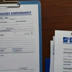 Kto wypełnia oświadczenie o zatrudnieniu kierowcy? Poznaj odpowiedzialność pracodawcy