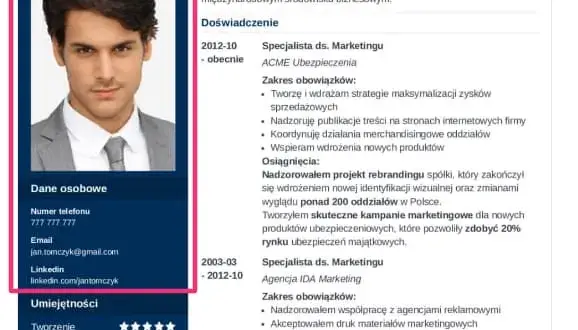 Jak wygląda CV? Kluczowe elementy, które musisz znać, aby odnieść sukces