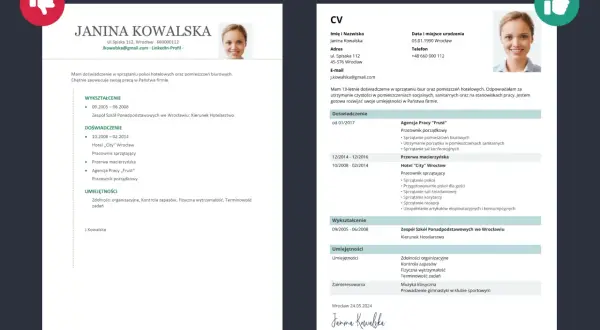 Jak dobrze napisać CV, aby wyróżnić się na rynku pracy?