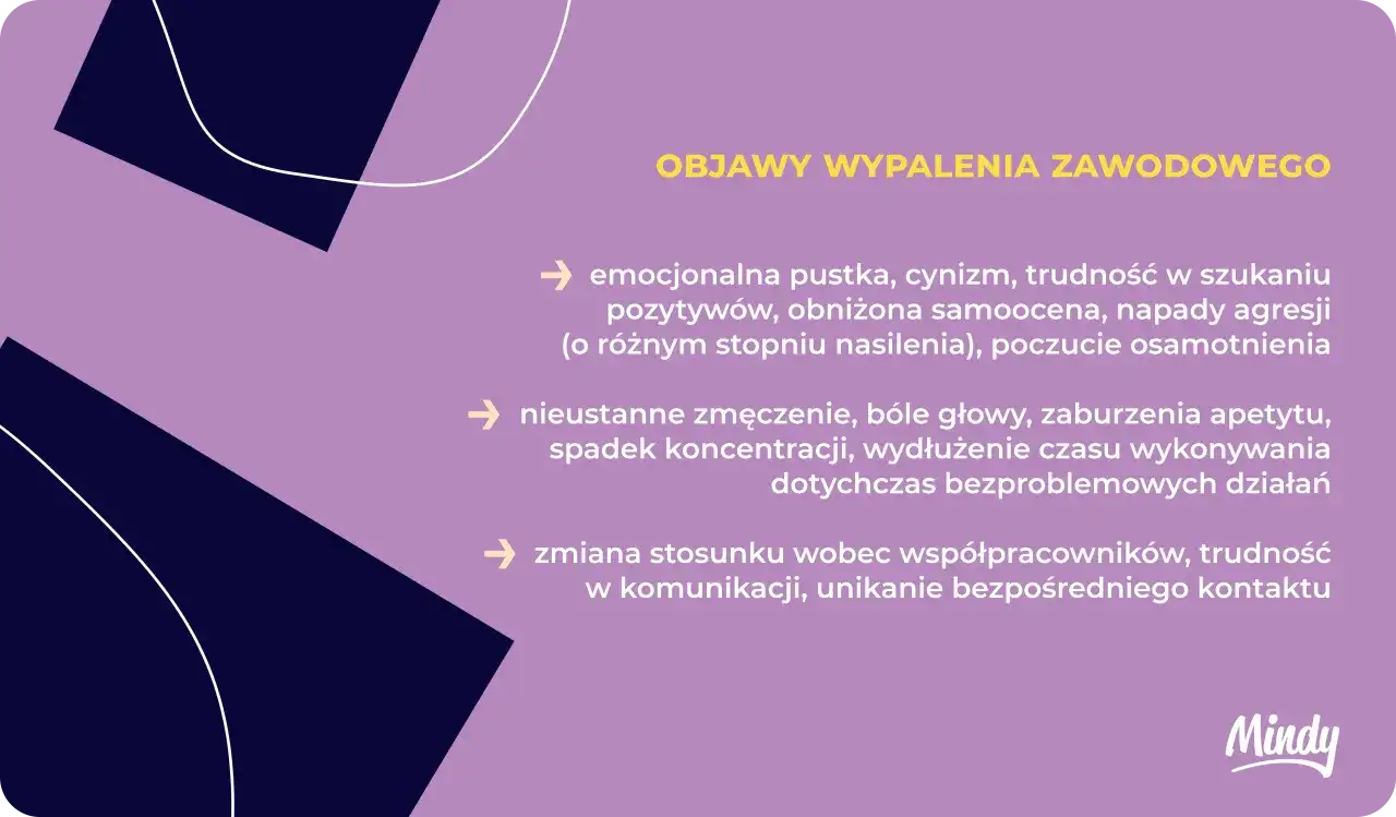 Wypalenie zawodowe - objawy, przyczyny i co możesz zrobić
