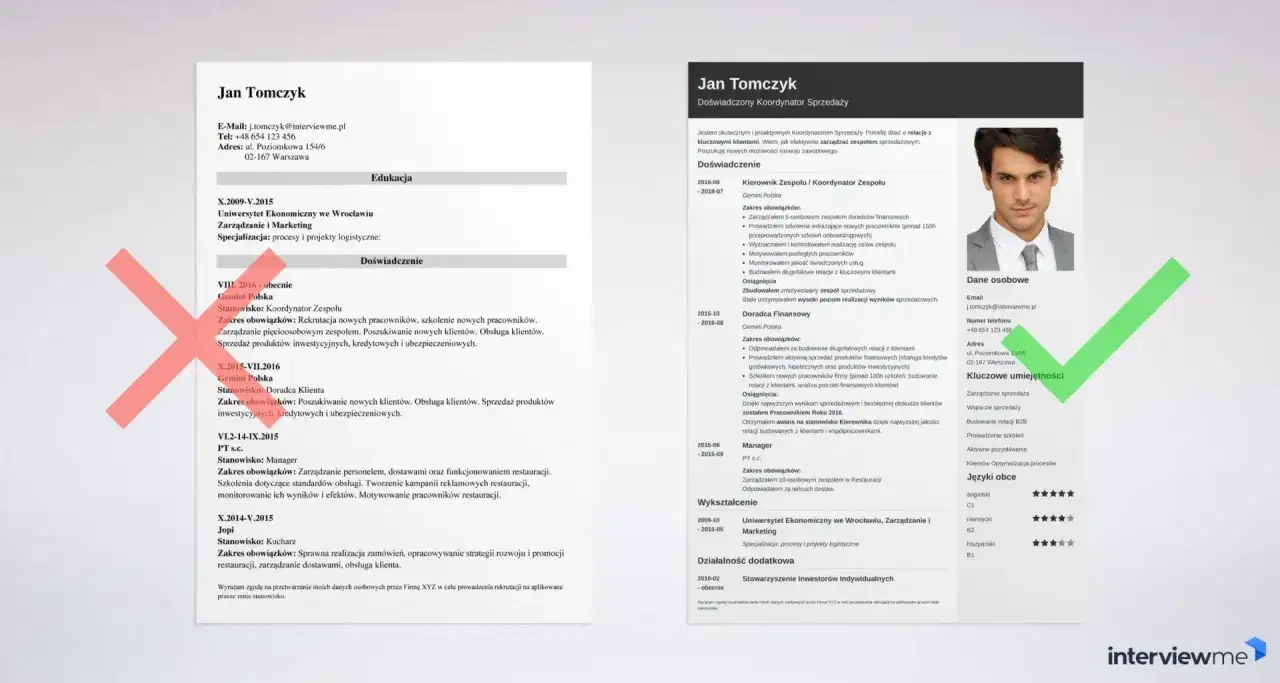 Jak napisać CV do pracy, które zainteresuje rekrutera?