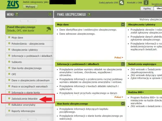 Jak wygląda L4? Zobacz, co powinno zawierać zwolnienie chorobowe